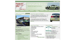 Desktop Screenshot of legendlimeregistry.com